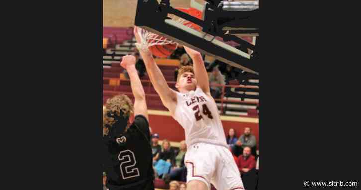Cedar High’s Dallin Grant commits to Utah State for basketball