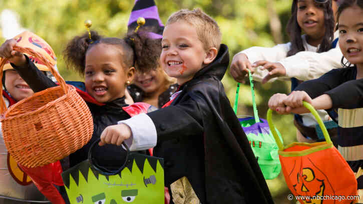 Prepare for a ‘Different Type' of Halloween, Chicago's Top Health Official Says