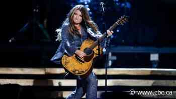 Leading CCMA Awards nominee Tenille Townes on 'silver lining' of a strange year