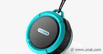 This water-resistant wireless speaker is just $9     - CNET