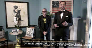 And the Emmy Goes to … My Therapist