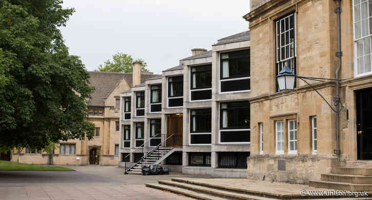 University staff speak out about COVID-19 fears