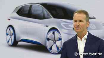 „Wenn in der Industrie jemand die Chance hat, Tesla zu überholen, ist es Volkswagen“