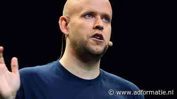 Spotify-oprichter Daniel Ek investeert 1 miljard euro in Europese start-ups