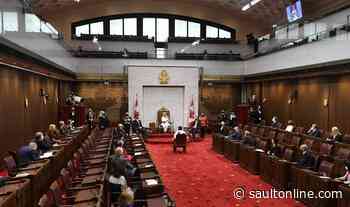 Parliament resumes full operations today with debate on throne speech