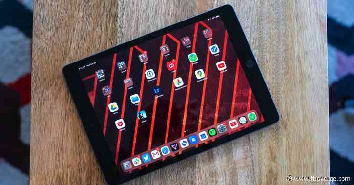 The latest iPad is already $30 off at Amazon