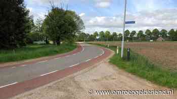 Beggelderdijk in Dinxperlo wordt verkeersveiliger, geen nieuw tracé - Omroep Gelderland