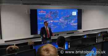 UTC recognised for excellence in cyber security education