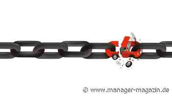 Erobern Sie Ihre Lieferkette zurück