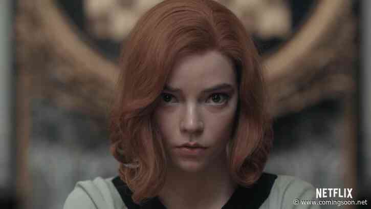 The Queen’s Gambit Trailer Features Anya Taylor-Joy as a Chess Genius