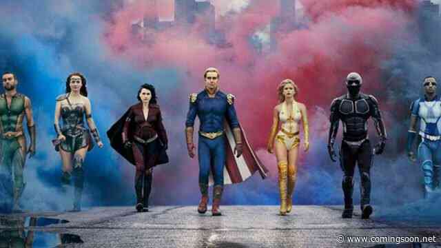 The Boys, Truth Seekers & More Part of New York Comic Con Lineup