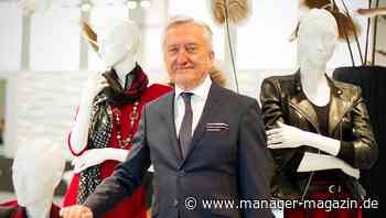 Gerry Weber: Modepionier Gerhard Weber gestorben
