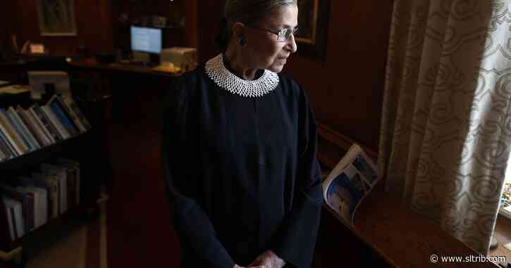 This week in Mormon Land: Ruth Bader Ginsburg’s review of ‘The Book of Mormon' and looking back at three church milestones