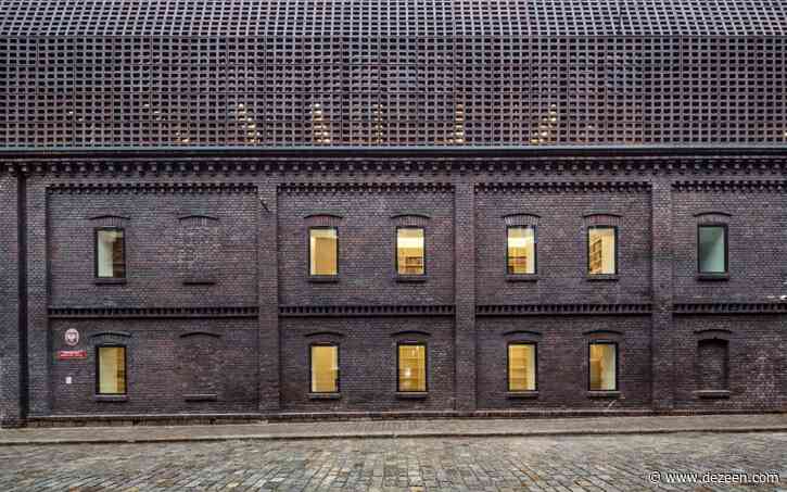 BAAS Arquitectura's Faculty of Radio and Television wins top prize at Brick Award 20