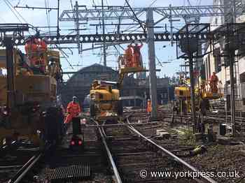 Rail passengers heading to London face more disruption