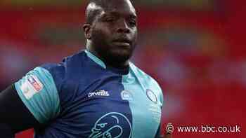Adebayo Akinfenwa: No FA charge after 'buffalo' comment towards Wycombe striker