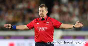 Nigel Owens to reach 100 Tests and Joy Neville to create history this autumn
