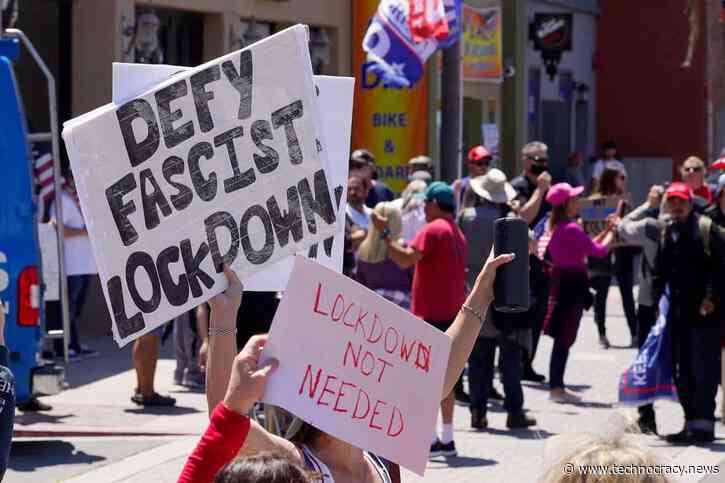 Technocracy’s Tyranny: The New Normal Isn’t Normal