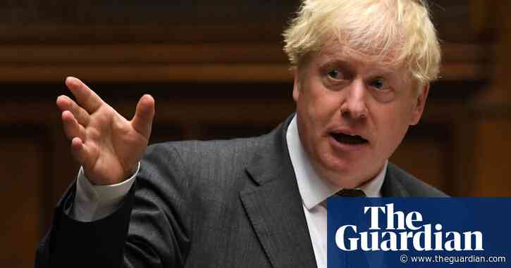 Climate crisis must not be overshadowed by Covid, Johnson to tell UN
