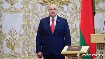 Canada denounces Lukashenko's inauguration in Belarus, preparing sanctions over human rights violations
