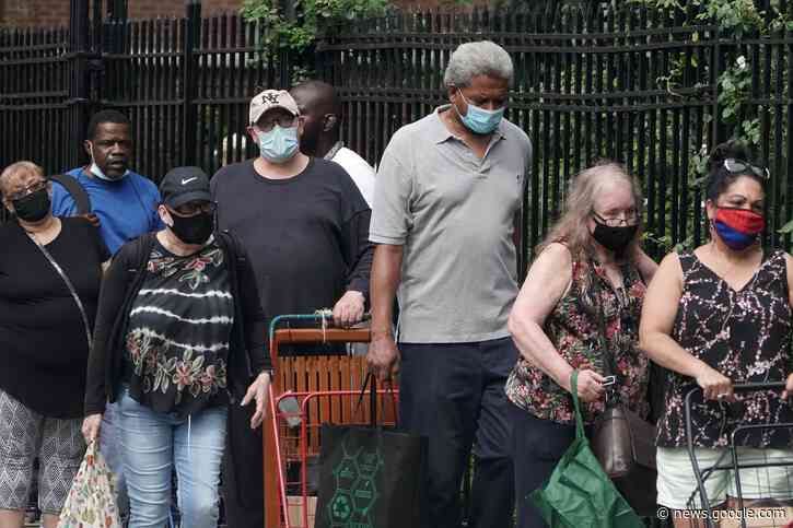 Weekly jobless claims rise unexpectedly as stimulus boost fades - CNBC