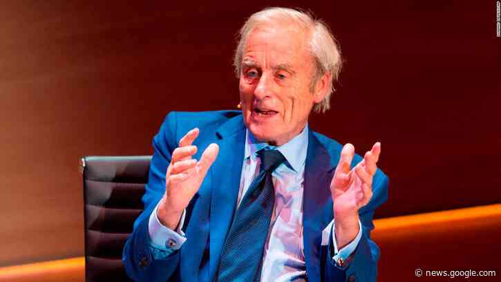 Legendary journalist Sir Harold Evans dies at 92 - CNN