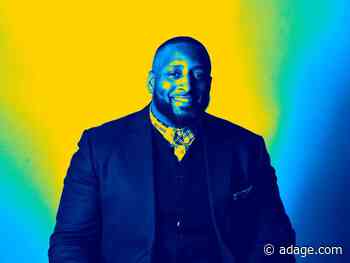 Watch: DDB's new North America CEO on marrying data with creative