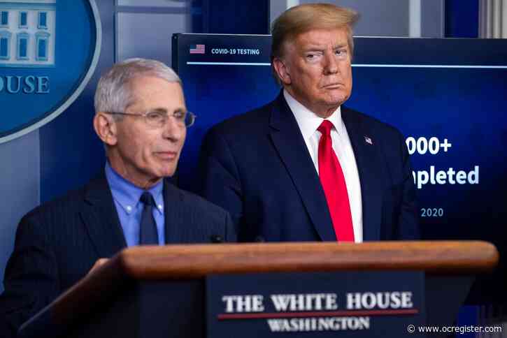 200,000 COVID dead as Trump vilifies science, prioritizes politics