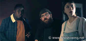Nick Frost & Simon Pegg in Paranormal 'Truth Seekers' Series Trailer