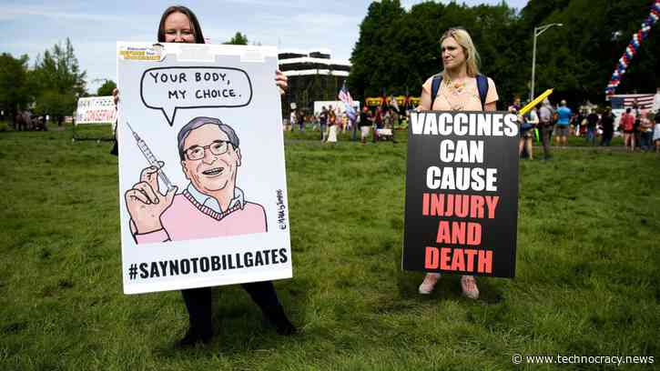 Poll: Britains Would “Go To Prison Before Being Injected”