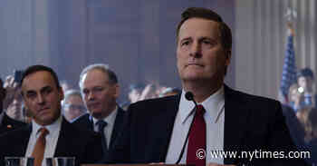 Review: ‘The Comey Rule’ and What a Fool Believes