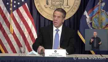 As New York’s positive COVID infection rate creeps past 1%, Cuomo urging parents, teachers to visit state report card