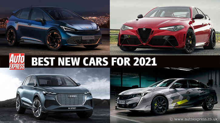Best new cars coming in 2021 - Citroen to Hyundai