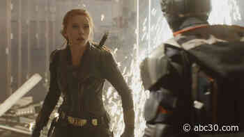 Disney delays 'Black Widow,' Spielberg's 'West Side Story'