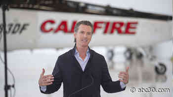 LIVE: Gov. Newsom holds virtual roundtable on climate change