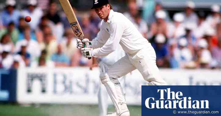 Dean Jones, brilliant attacking batsman and punchy character | Vic Marks