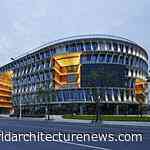 Brearley Architects & Urbanists create the Pukou Community Center