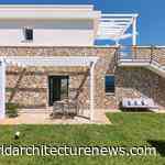 Local stone huts inspire Effkey’s design on Italian landscape