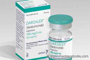 Upfront Darzalex Boosts PFS in Genetically High-Risk Myeloma