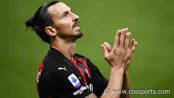 Zlatan Ibrahimovic tests positive for COVID-19 ahead of AC Milan UEFA Europa League match