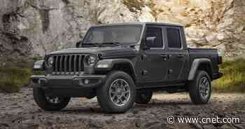 2021 Jeep Gladiator 80th Anniversary pricing and pics revealed     - Roadshow