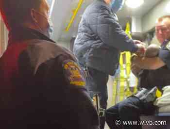 Baby begins breathing again as responding West Seneca officers arrive at scene