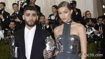 'Grateful': Gigi Hadid welcomes baby girl with Zayn Malik