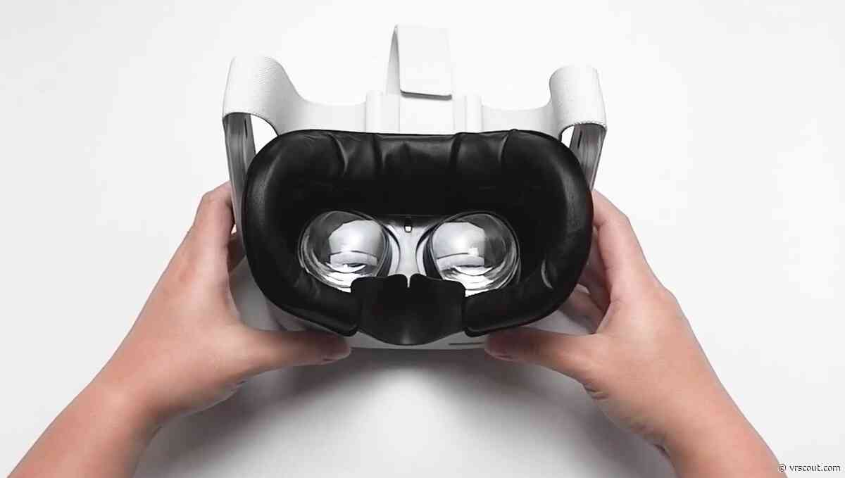 Oculus Quest 2 VR Cover Now Available For Pre-Order