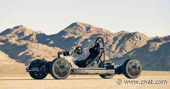 Canoo goes nude to show off EV platform's performance capabilities     - Roadshow