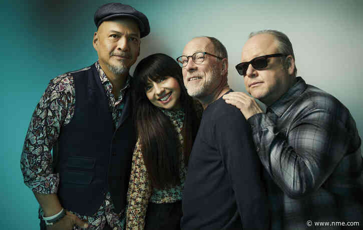Watch Pixies’ epic cinematic video for their new single ‘Hear Me Out’