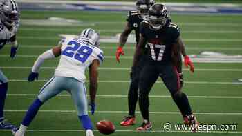 Falcons ST coach takes blame for onside kick fail