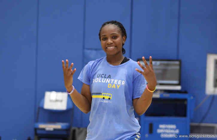 UCLA women’s basketball returns to practice for 1st time in 6 months