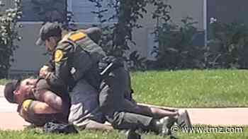 O.C. Sheriff's Deputies Shoot, Kill Homeless Man After Violent Encounter