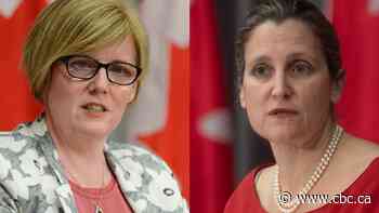 Qualtrough urges opposition parties to swiftly approve new COVID-19 benefits